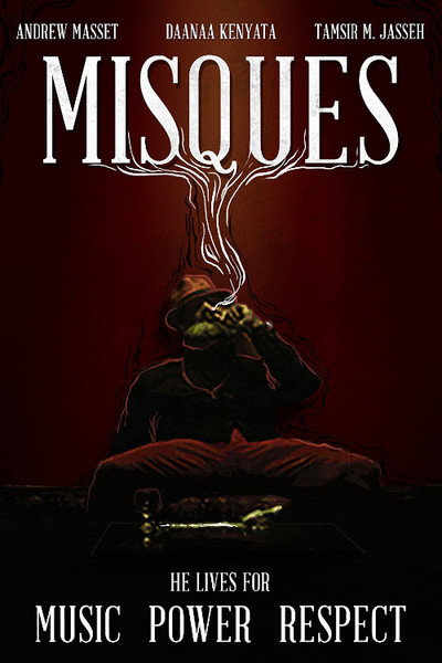 Póster de MisQues