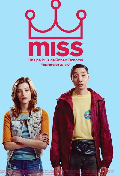 Póster de Miss