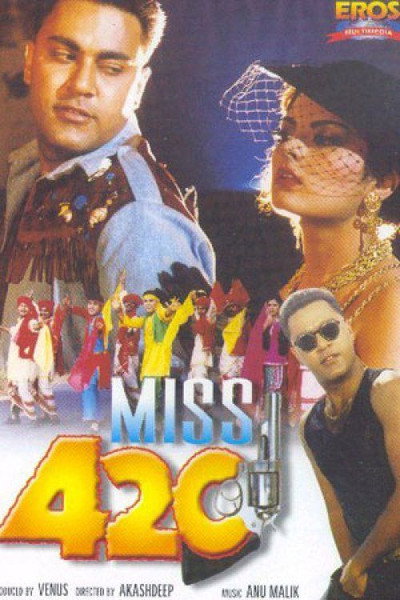 Póster de Miss 420