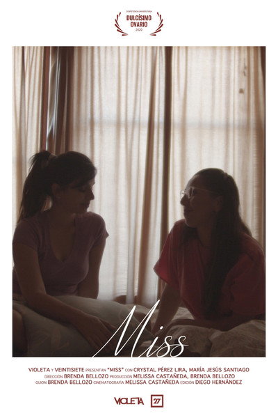 Póster de Miss