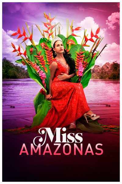 Póster de Miss Amazonas
