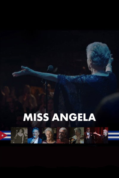 Póster de Miss Angela