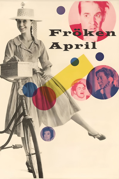 Póster de Miss April