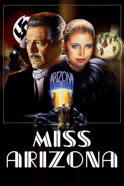 Póster de Miss Arizona