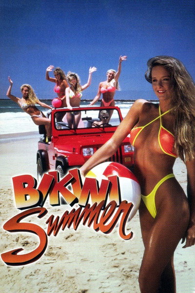 Póster de Miss Bikini