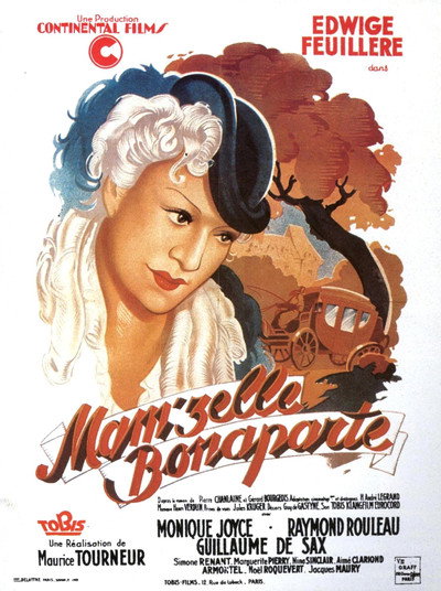 Póster de Miss Bonaparte