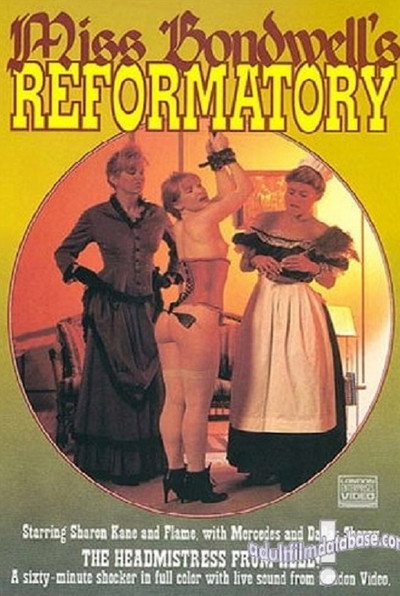 Póster de Miss Bondwell's Reformatory