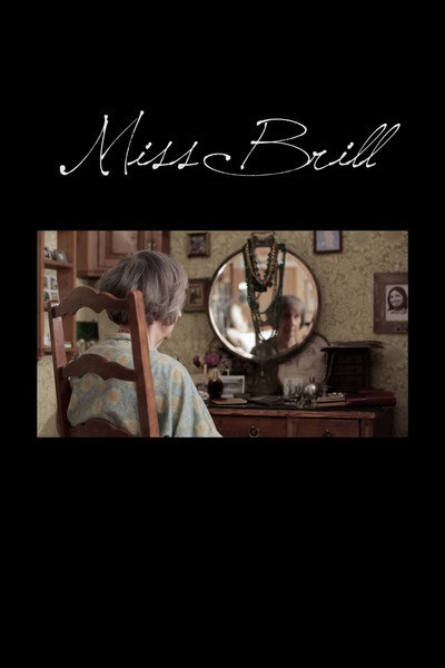 Póster de Miss Brill