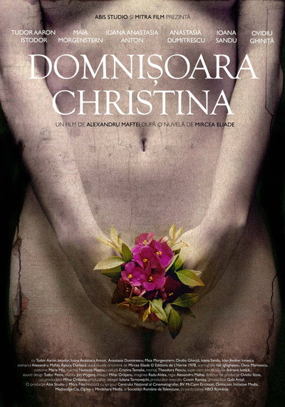 Póster de Miss Christina