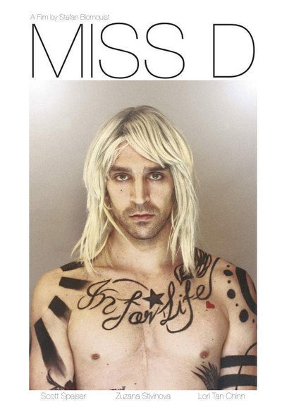 Póster de Miss D