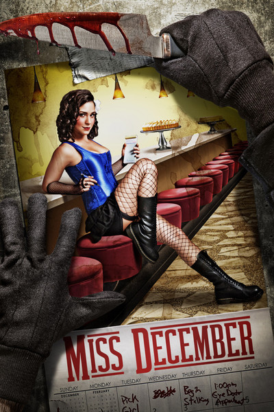 Póster de Miss December