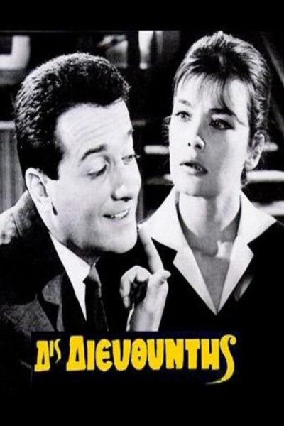 Póster de Miss Director