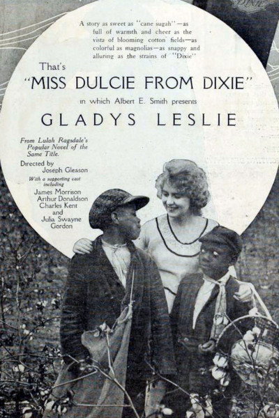 Póster de Miss Dulcie from Dixie
