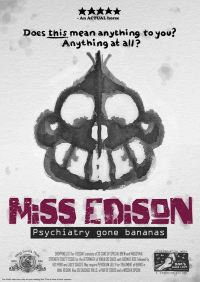 Póster de Miss Edison