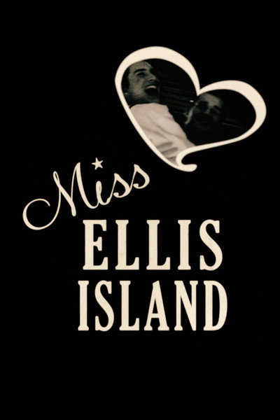Póster de Miss Ellis Island