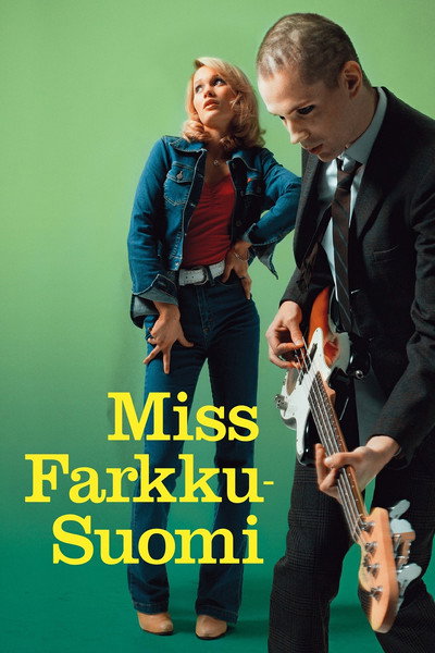 Póster de Miss Farkku-Suomi