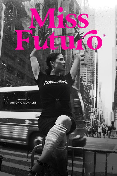Póster de Miss Futuro