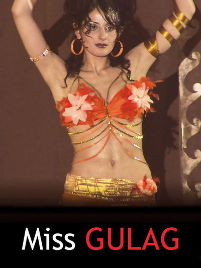 Póster de Miss Gulag