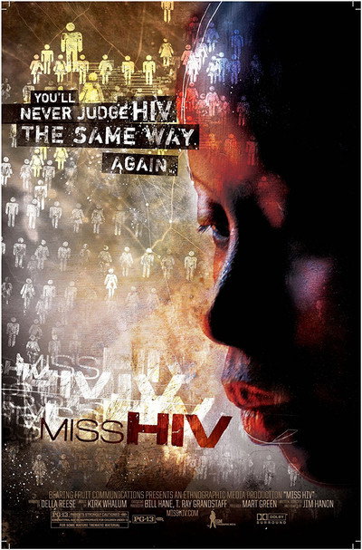 Póster de Miss HIV