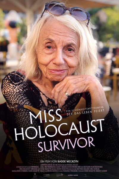 Póster de Miss Holocaust Survivor