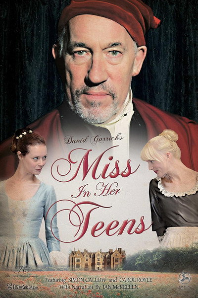Póster de Miss in Her Teens