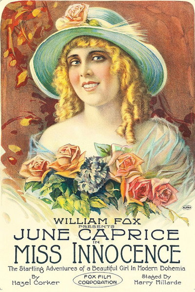 Póster de Miss Innocence