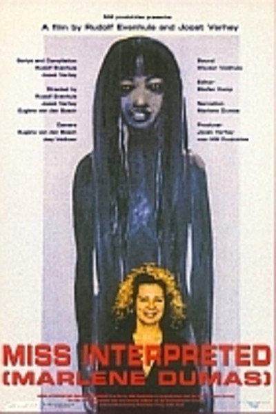 Póster de Miss Interpreted