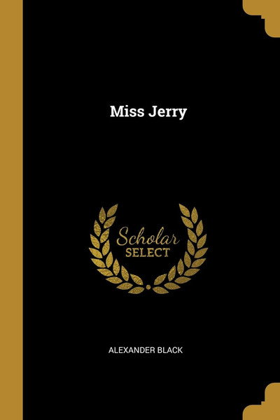 Póster de Miss Jerry