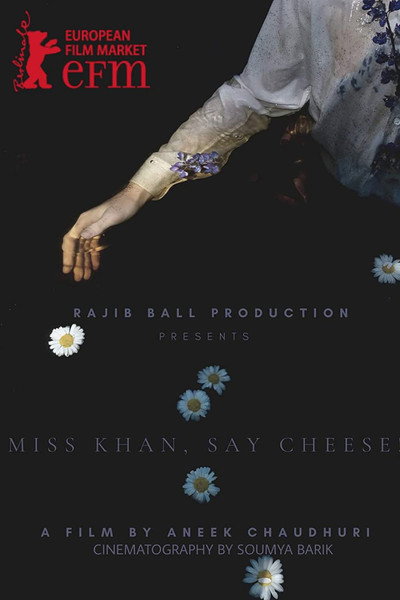 Póster de Miss Khan Ab toh Hans Do