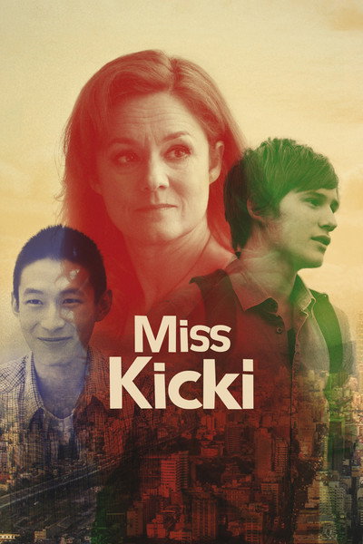 Póster de Miss Kicki