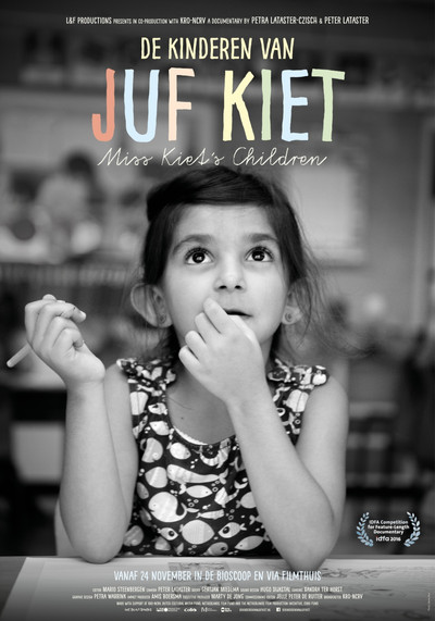 Póster de Miss Kiet's Children