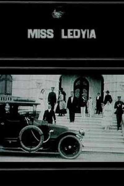 Póster de Miss Ledya