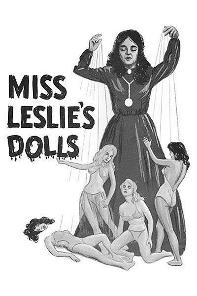 Póster de Miss Leslie's Dolls