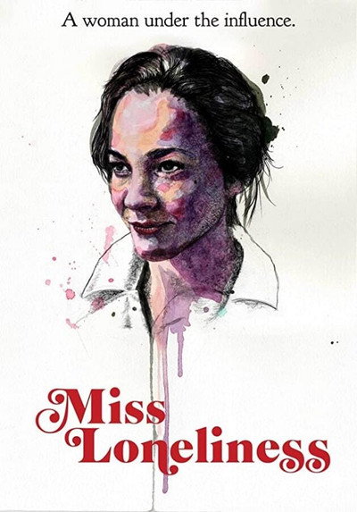 Póster de Miss Loneliness