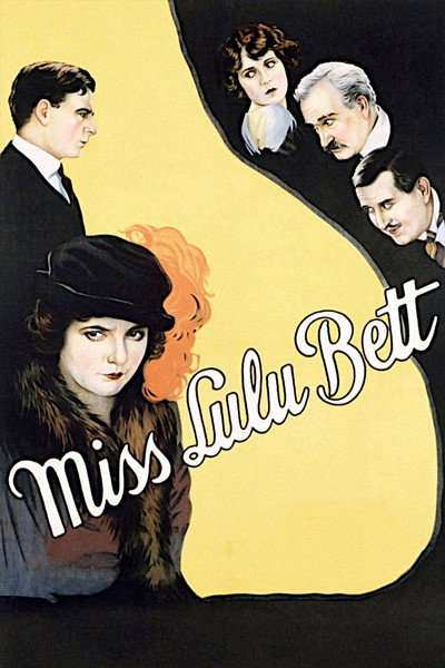 Póster de Miss Lulu Bett