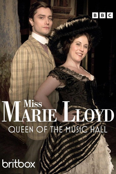 Póster de Miss Marie Lloyd