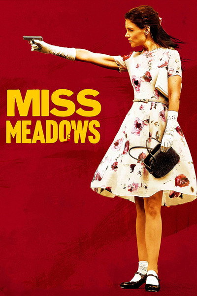 Póster de Miss Meadows