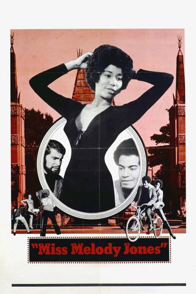 Póster de Miss Melody Jones