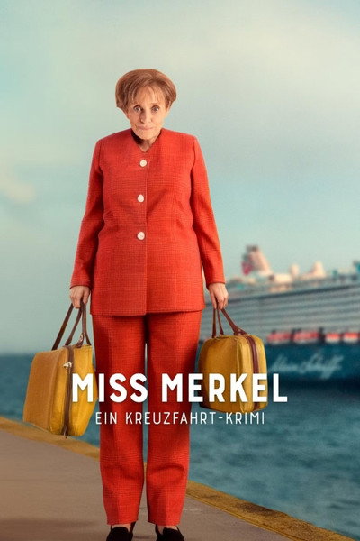 Póster de Miss Merkel - Ein Kreuzfahrt-Krimi
