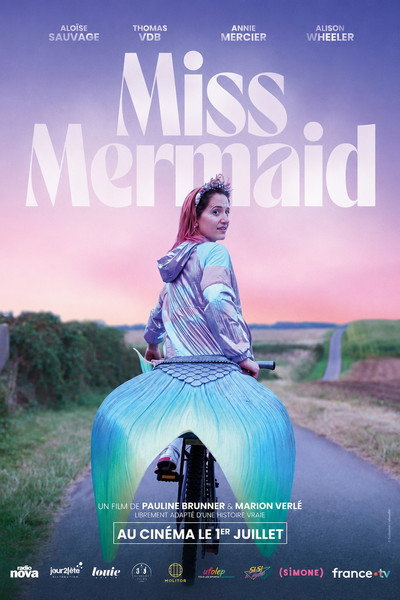 Póster de Miss Mermaid