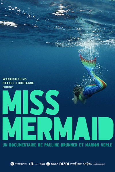 Póster de Miss Mermaid