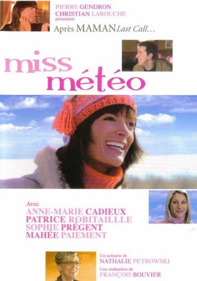 Póster de Miss Météo