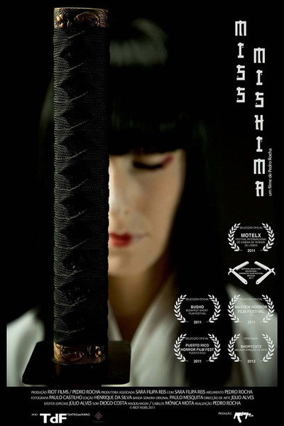 Póster de Miss Mishima