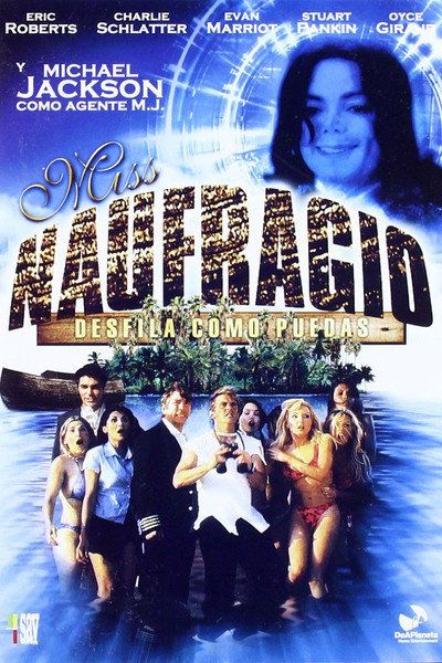Póster de Miss Naufragio: Desfila como puedas