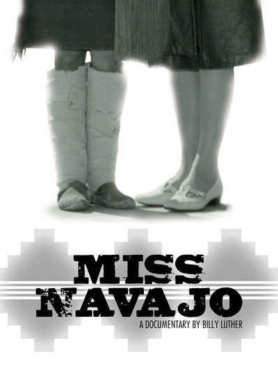 Póster de Miss Navajo