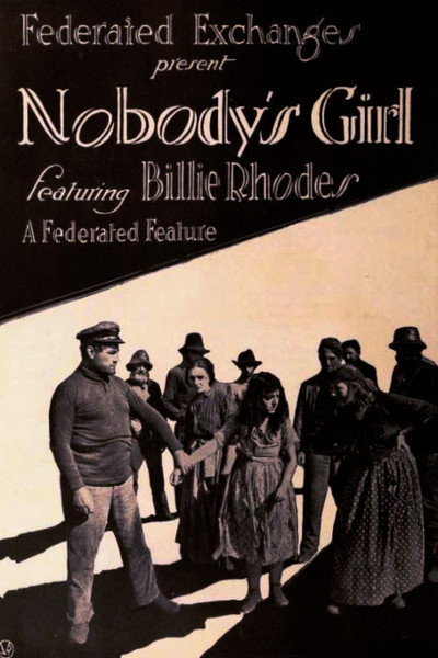Póster de Miss Nobody