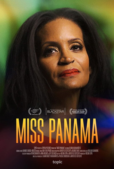 Póster de Miss Panama