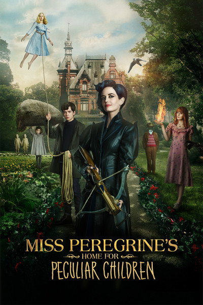 Miss Peregrine y los niños peculiares