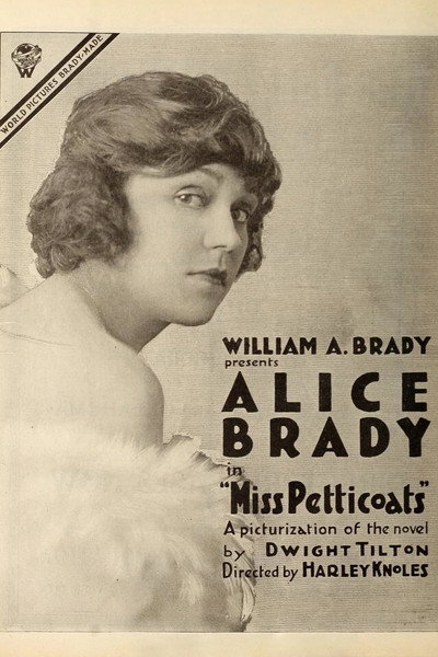 Póster de Miss Petticoats