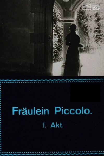 Póster de Miss Piccolo